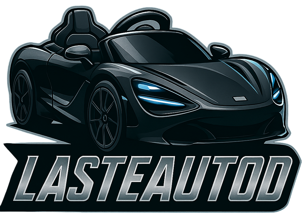 Lasteautod